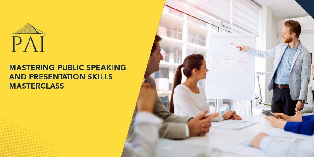 Public Speaking & Presentation Skills Master These Five Essential Abilities